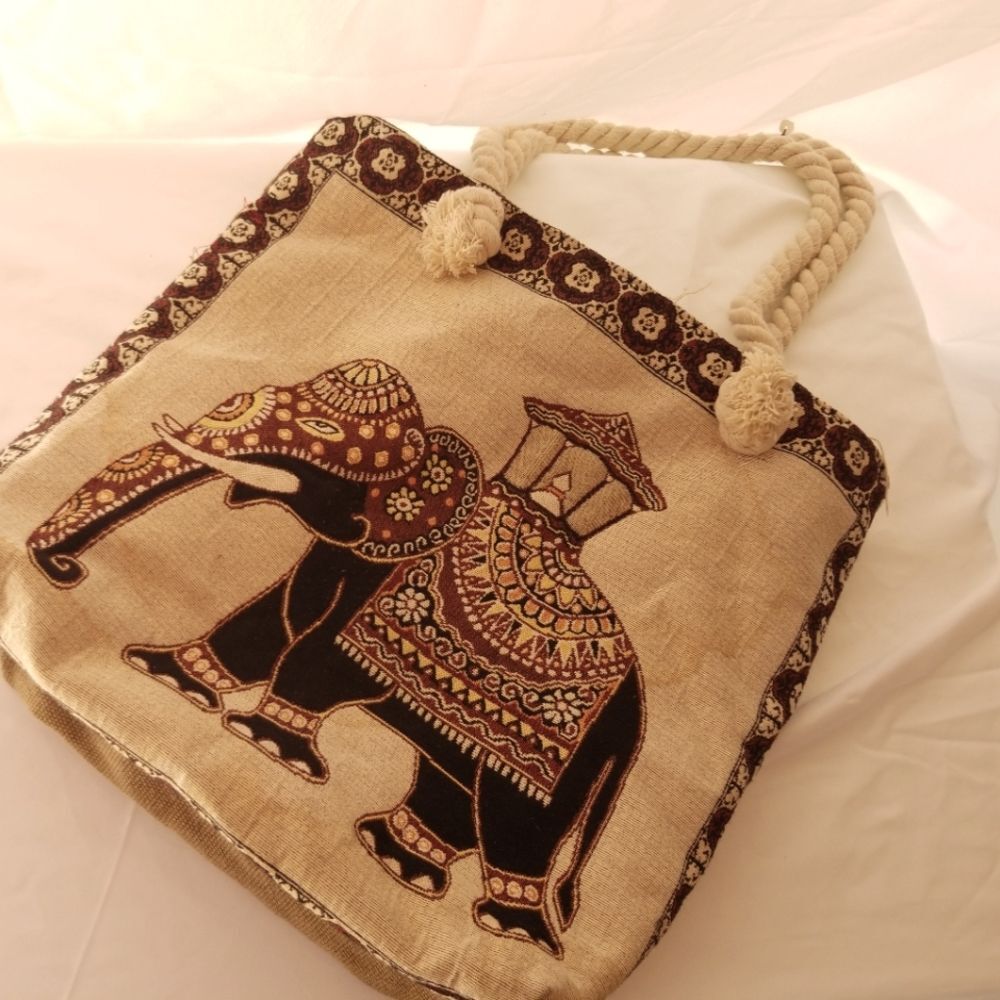 Boho Tapastry Bag